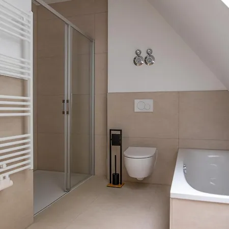 Appartement Vierseitenhof *