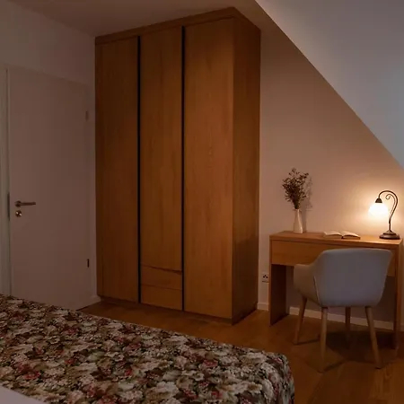 Appartement Vierseitenhof Burg (Spreewald)