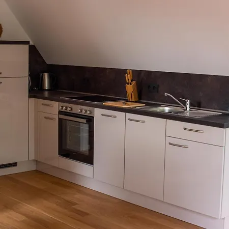 Vierseitenhof Appartement