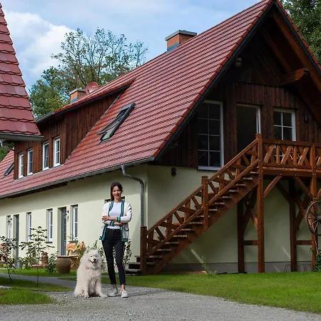 Vierseitenhof Burg (Spreewald)