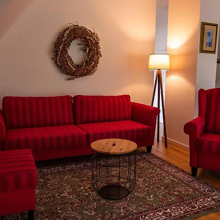 Daire Vierseitenhof Burg (Spreewald)