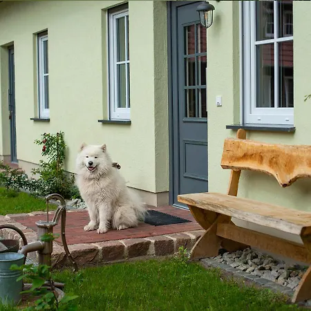 Vierseitenhof Appartement