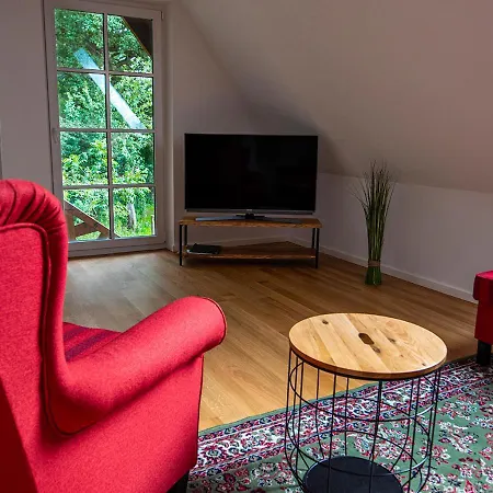Appartement Vierseitenhof