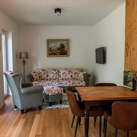 Vierseitenhof Appartement