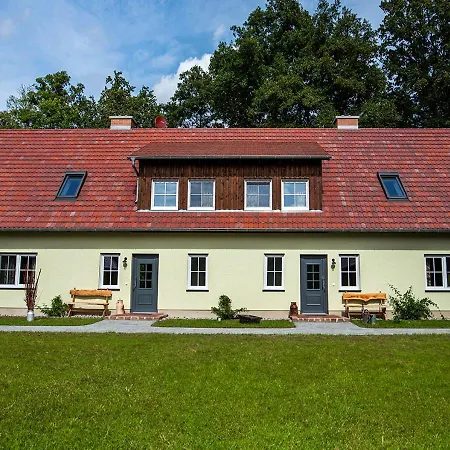 Appartement Vierseitenhof *