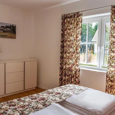 Daire Vierseitenhof Burg (Spreewald)