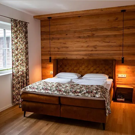 Vierseitenhof Appartement