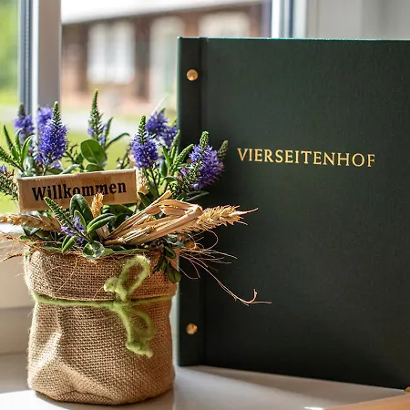 Vierseitenhof * Burg (Spreewald)