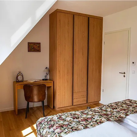 Vierseitenhof Appartement Burg (Spreewald)