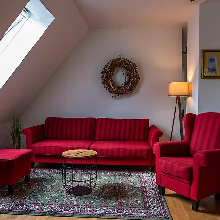 Vierseitenhof Appartement
