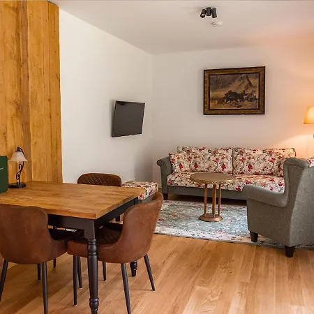 Appartement Vierseitenhof Burg (Spreewald)