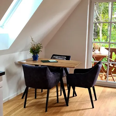 Vierseitenhof Appartement