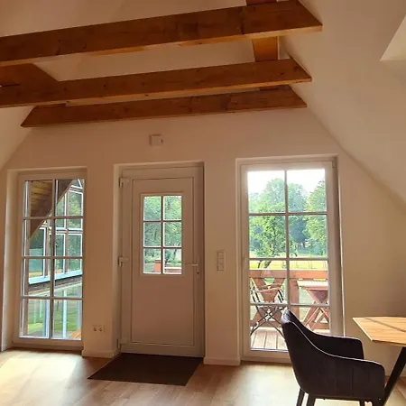 Vierseitenhof Appartement