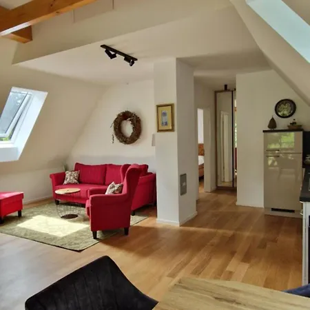 Appartement Vierseitenhof *