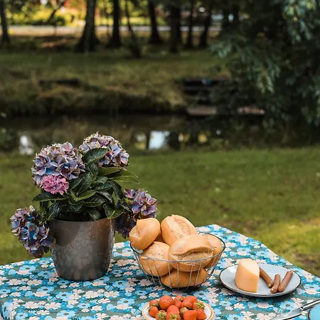 Vierseitenhof * Burg (Spreewald)