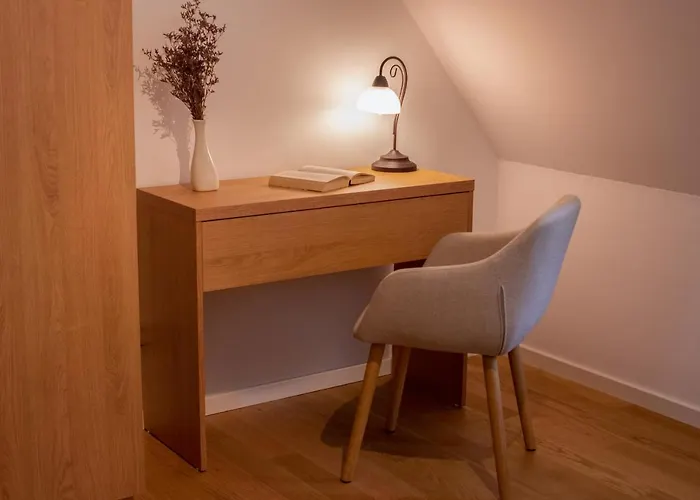 Vierseitenhof Daire *