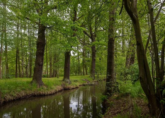 Vierseitenhof Lejlighed *