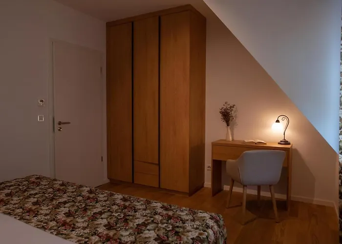 Daire Vierseitenhof Burg (Spreewald)