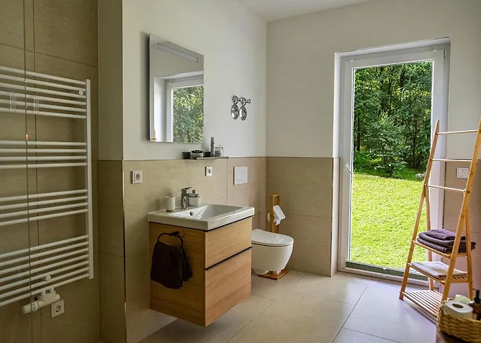 Vierseitenhof Lejlighed Burg