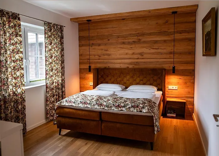 Vierseitenhof Lejlighed