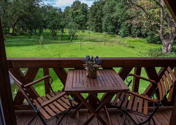 Vierseitenhof Daire *