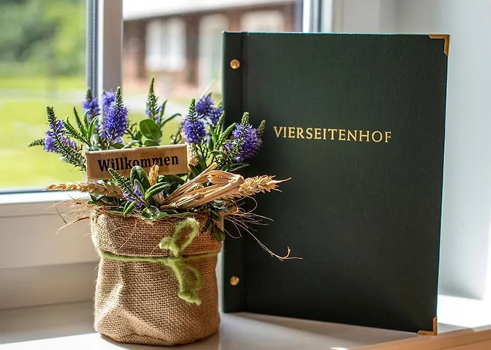 Vierseitenhof * Burg