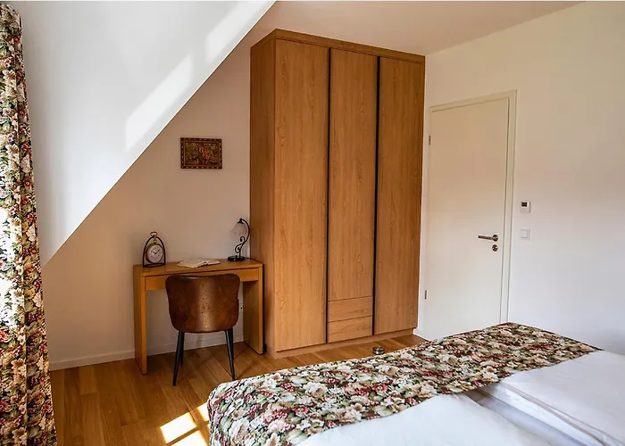 Vierseitenhof Lejlighed Burg