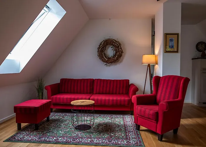 Vierseitenhof Lejlighed