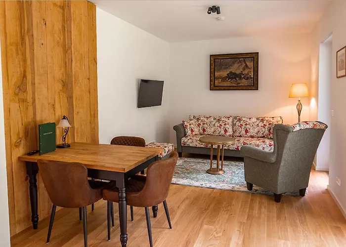 Lejlighed Vierseitenhof Burg