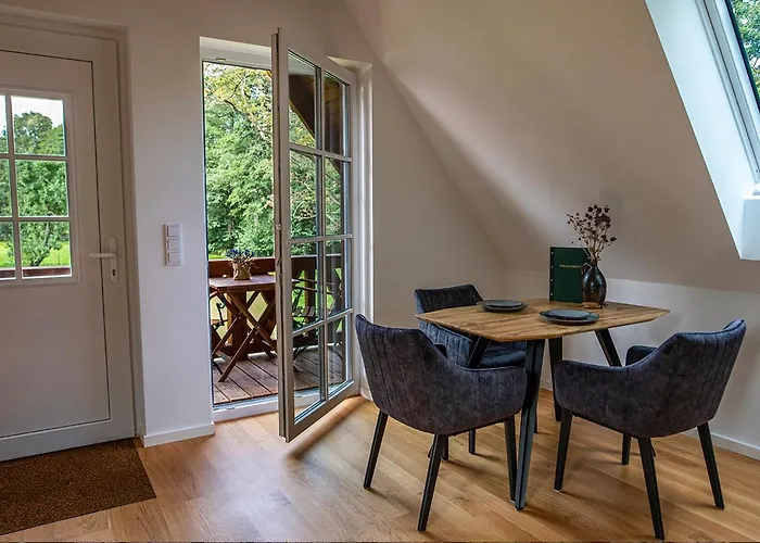 Vierseitenhof Daire *