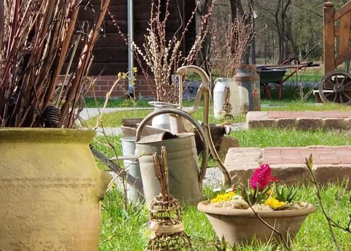 Vierseitenhof Daire Burg (Spreewald)