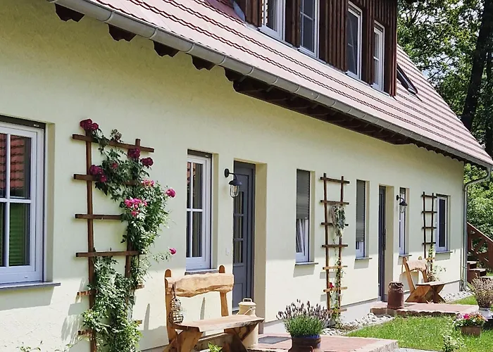 Vierseitenhof * Burg (Spreewald)