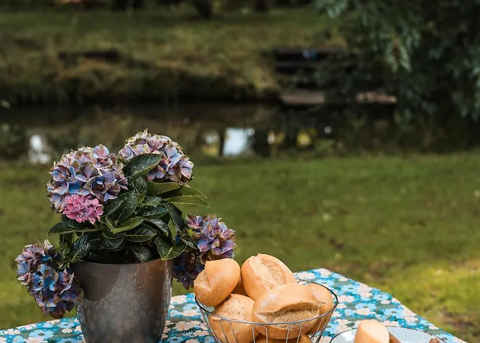 Vierseitenhof * Burg (Spreewald)