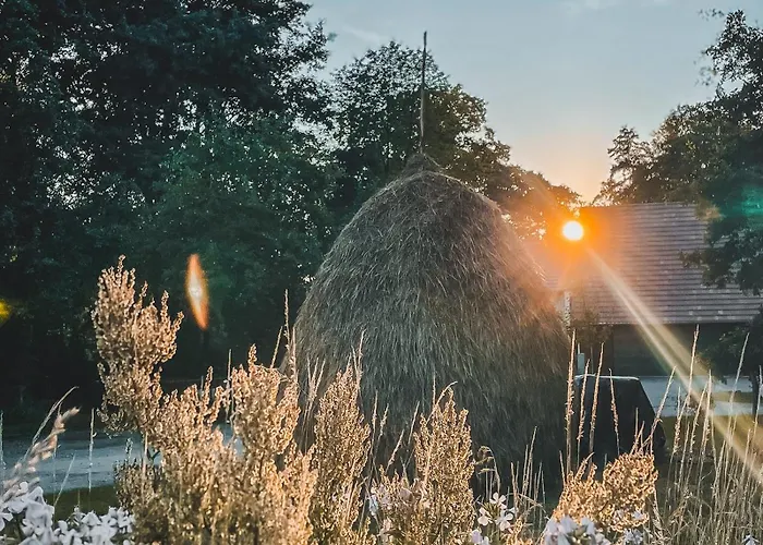 Vierseitenhof Lejlighed